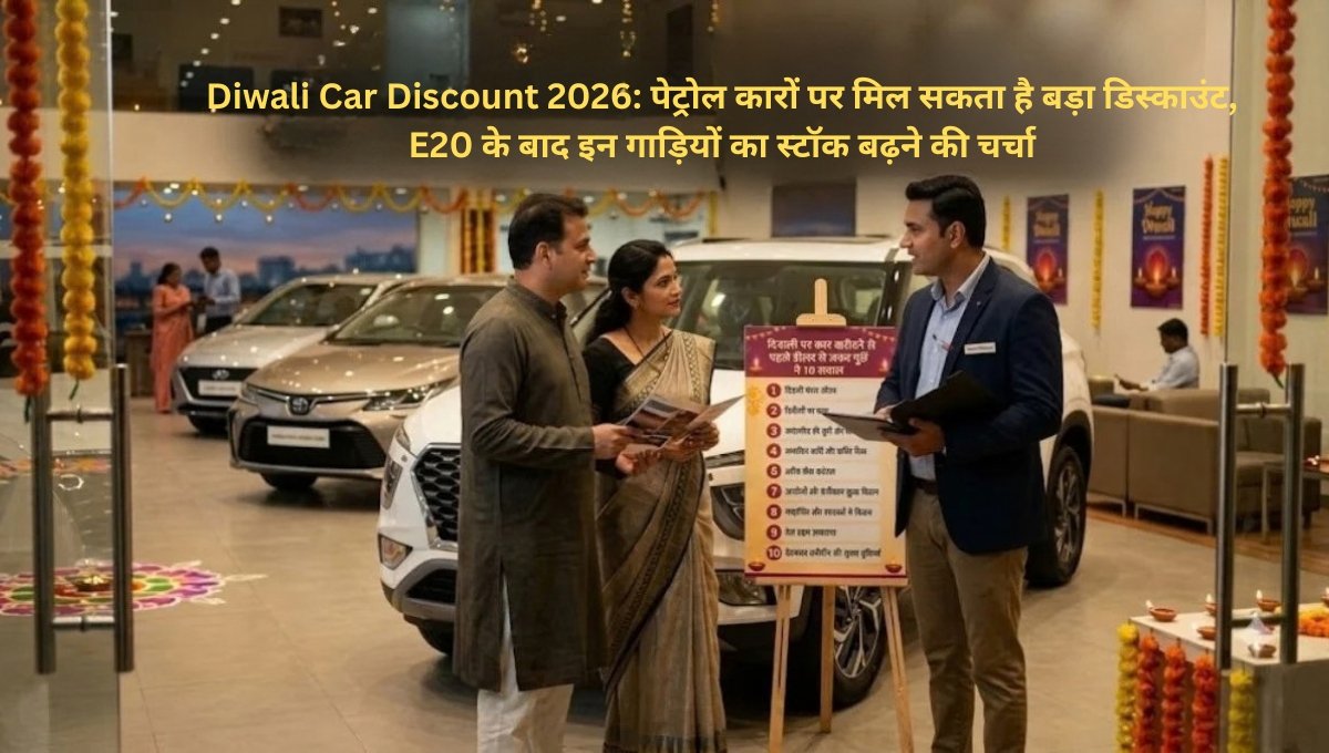Diwali Car Discount