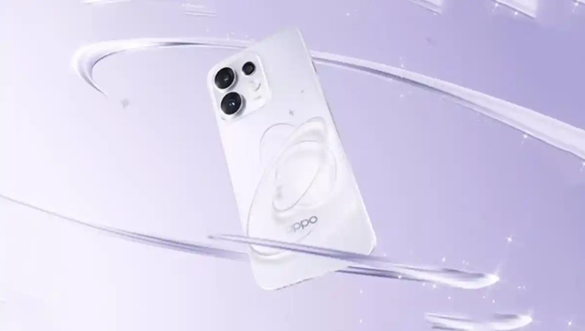 Oppo Reno 17