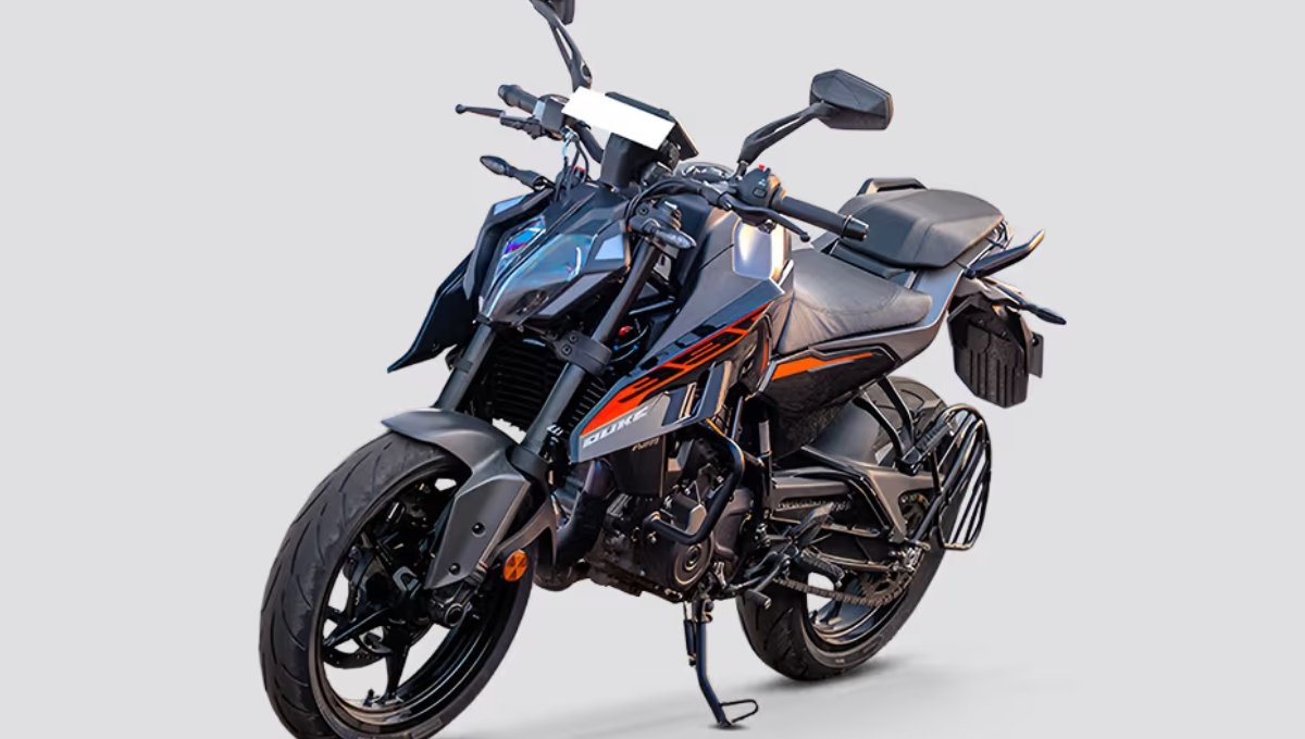 KTM 390 Duke