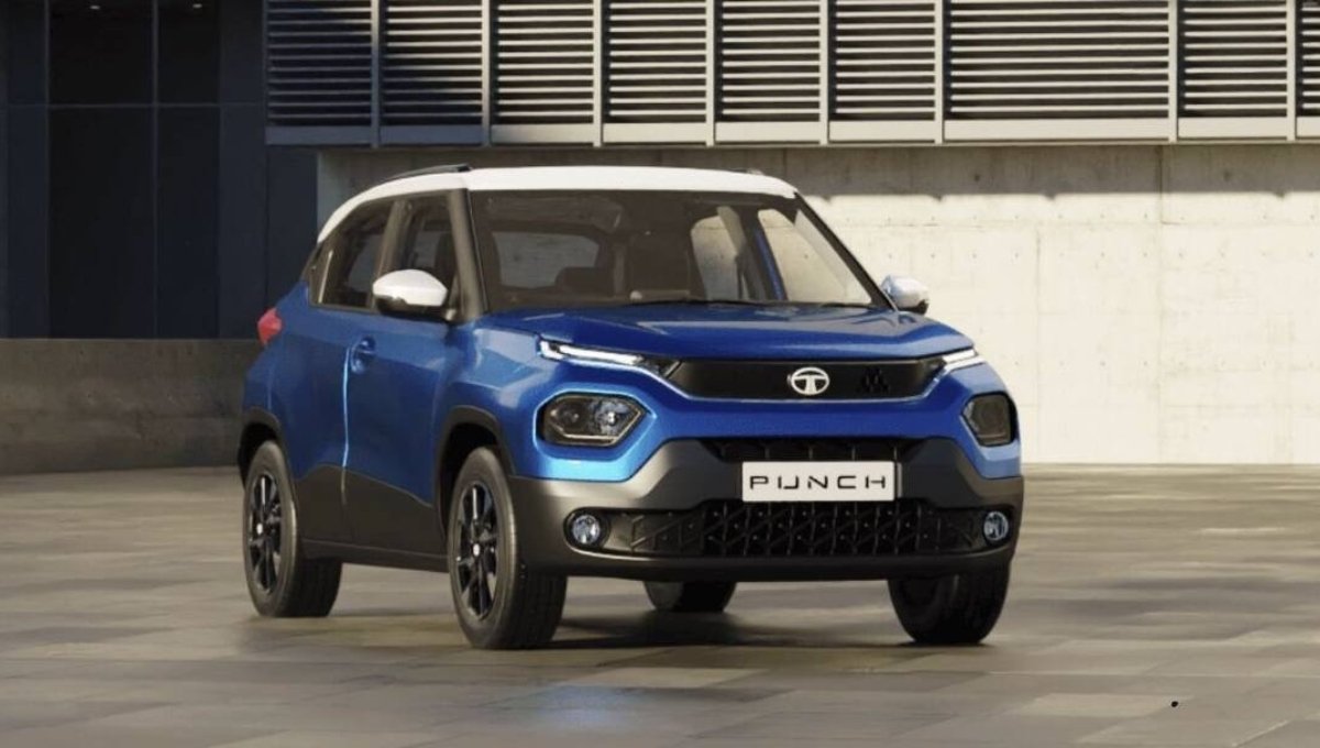 Tata Punch