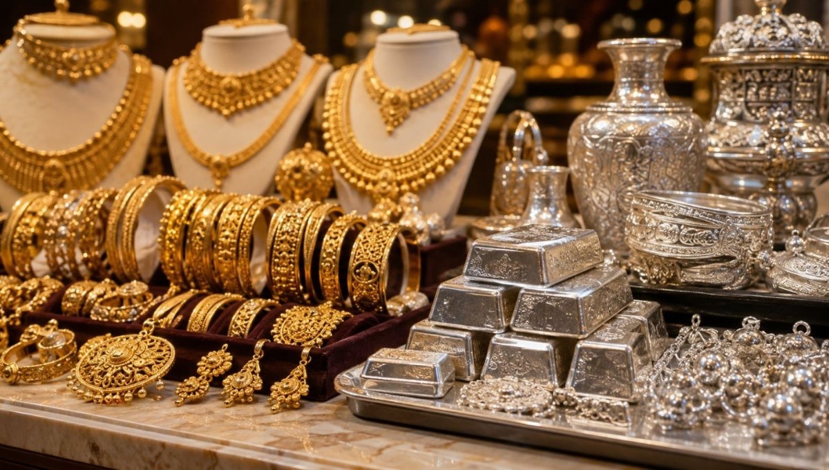 Gold Rate Today