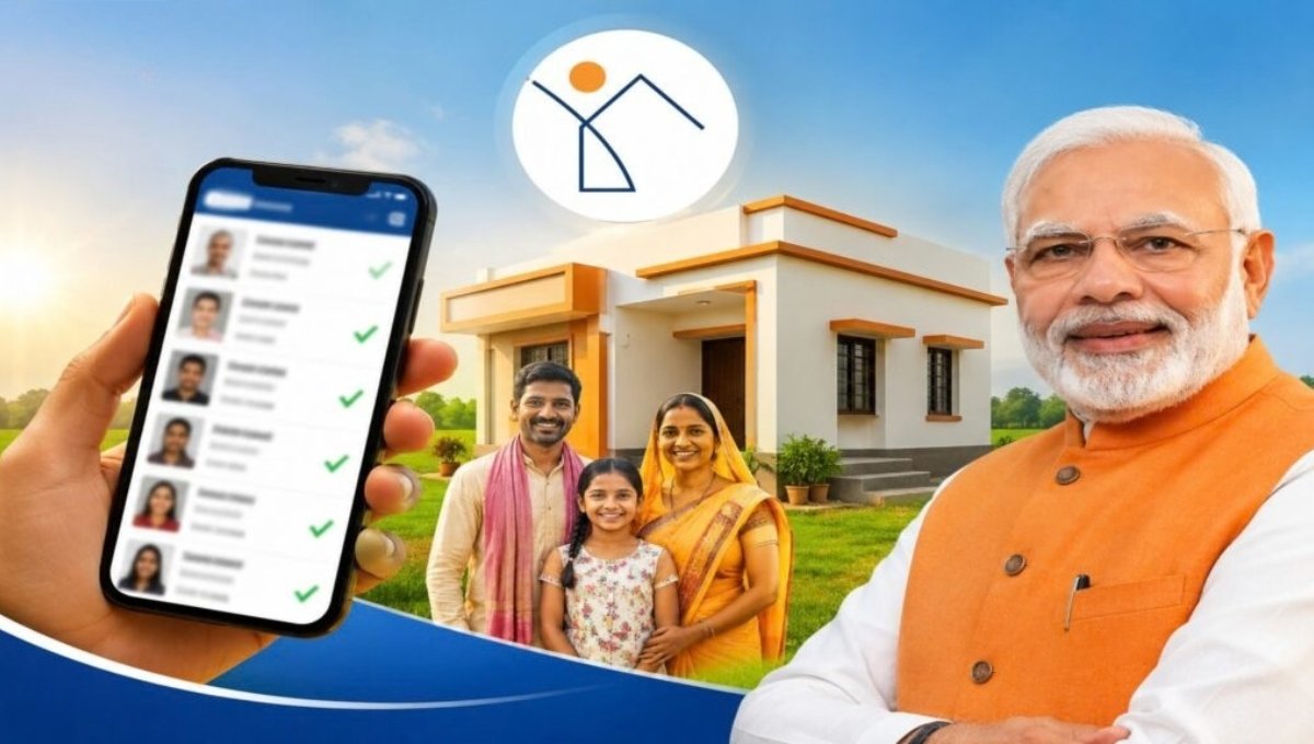 PM Awas Yojana