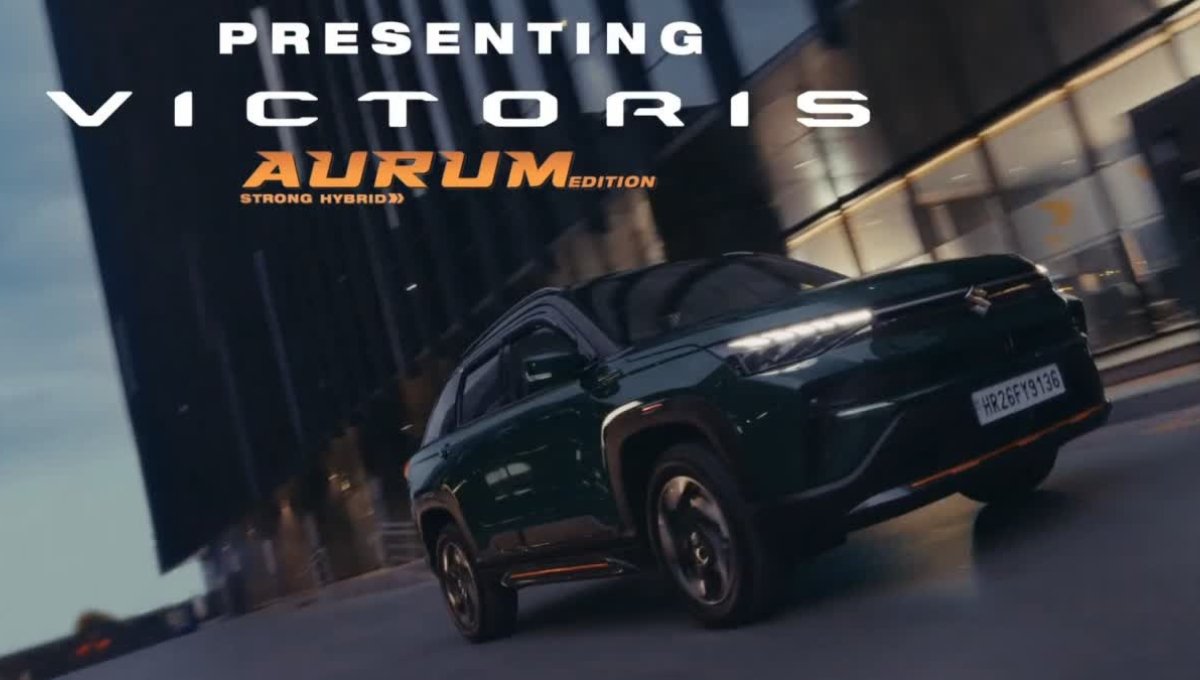 Maruti Suzuki Victoris
