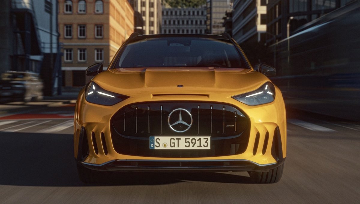Mercedes-AMG GT