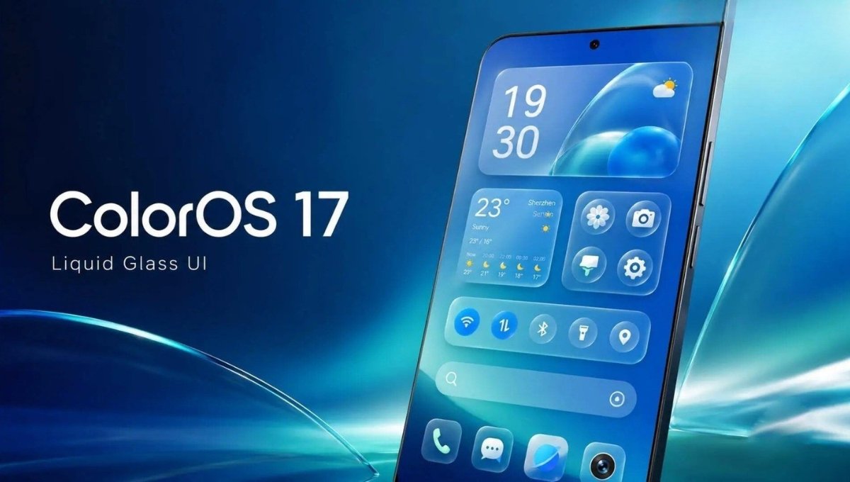 Oppo ColorOS 17