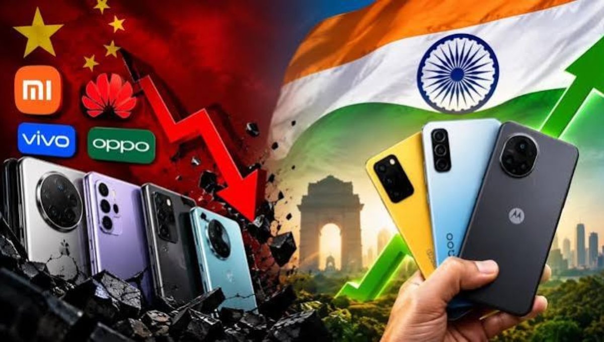 Chinese smartphone brands