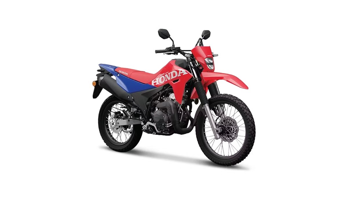 Honda XR300L