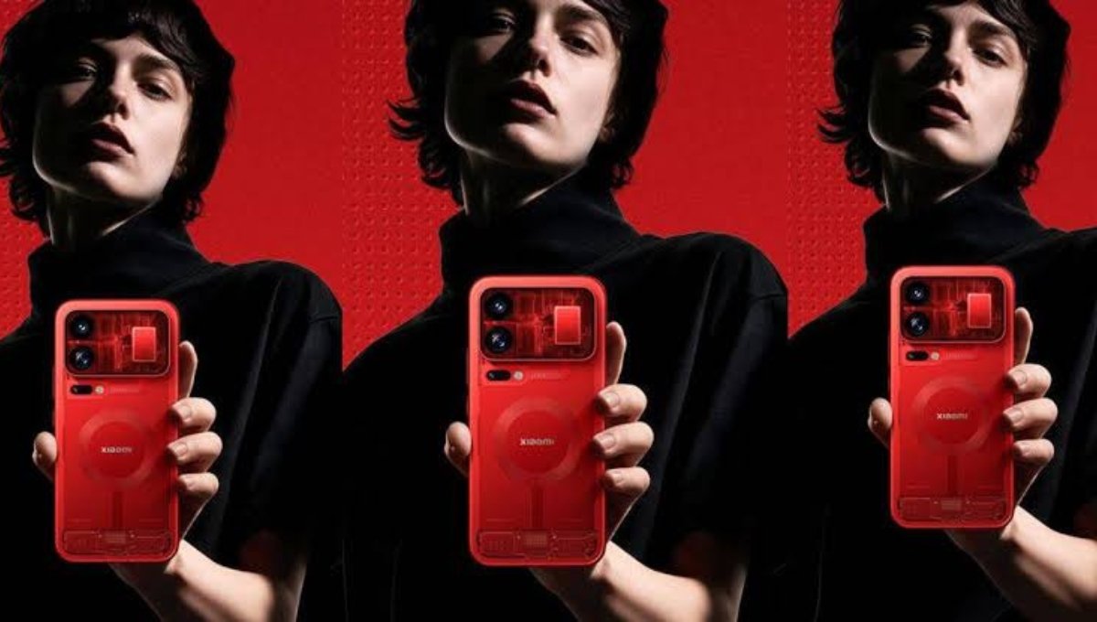 Xiaomi 18 Pro