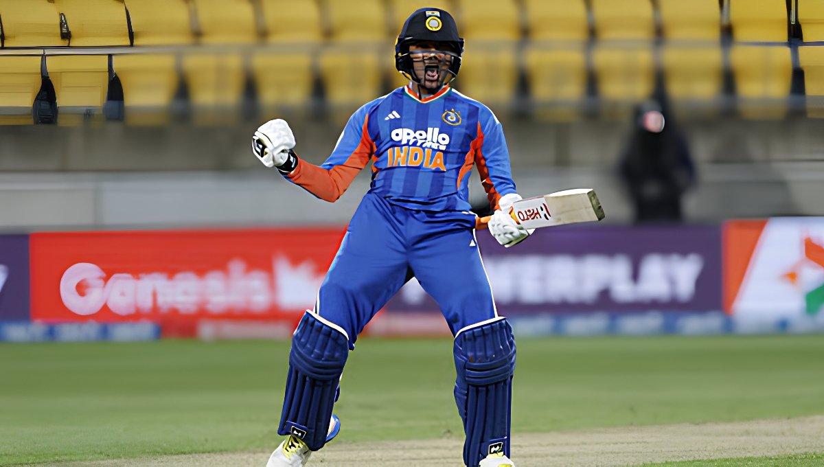 IND vs NZ