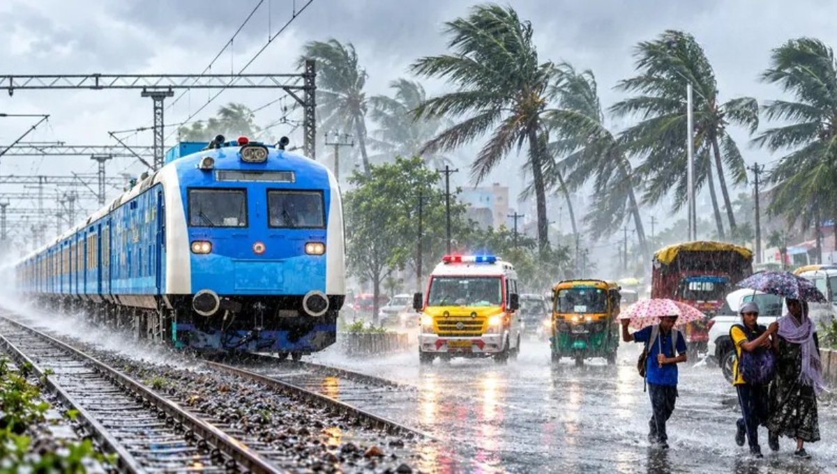 Cyclone Arnab