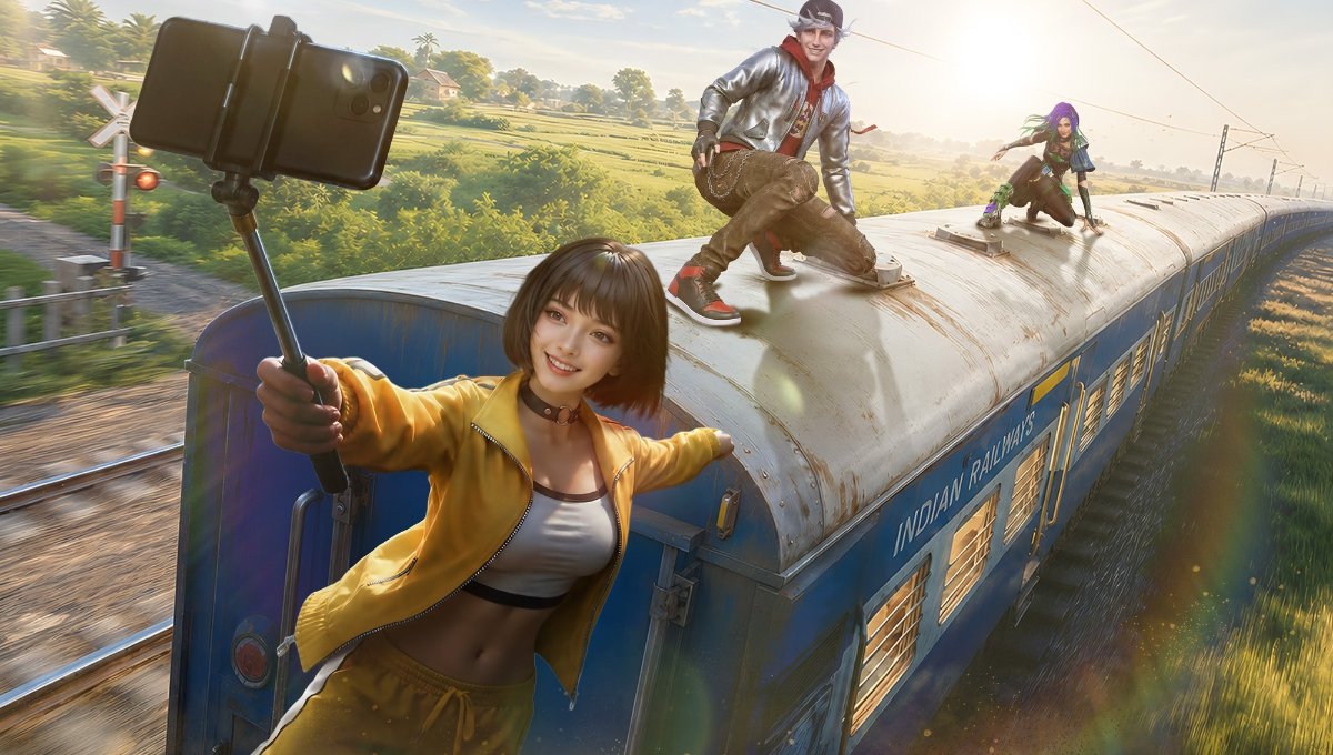 Free Fire India Launch