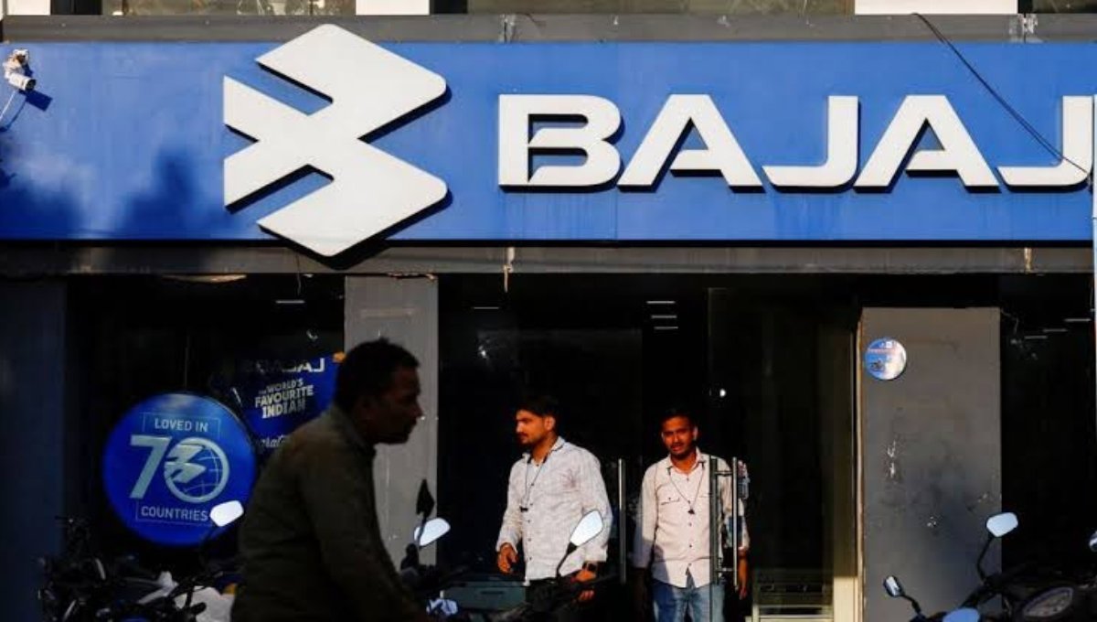 Bajaj Auto