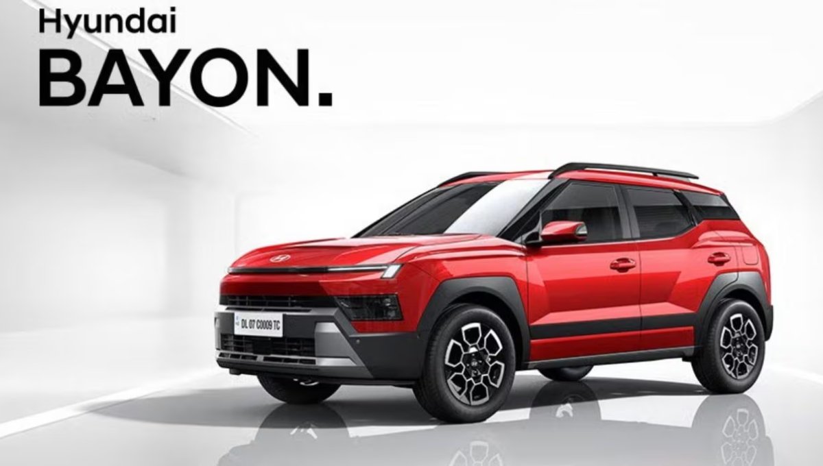 Hyundai Bayon