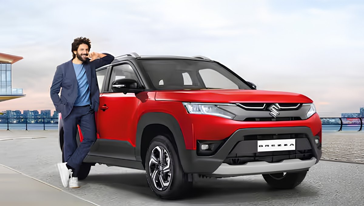 Vitara Brezza