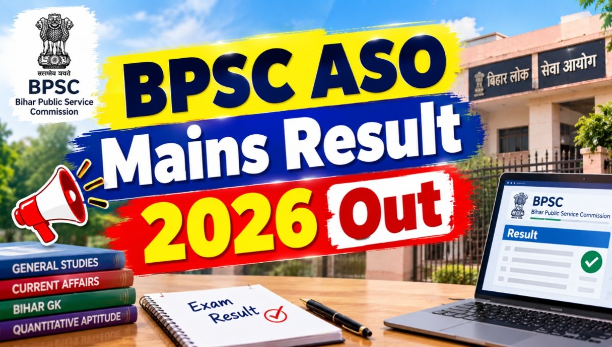 BPSC ASO