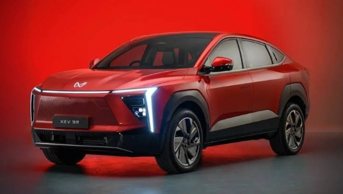 Mahindra XEV 9e