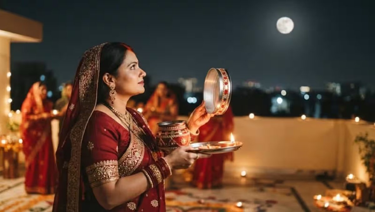 Karwa Chauth 