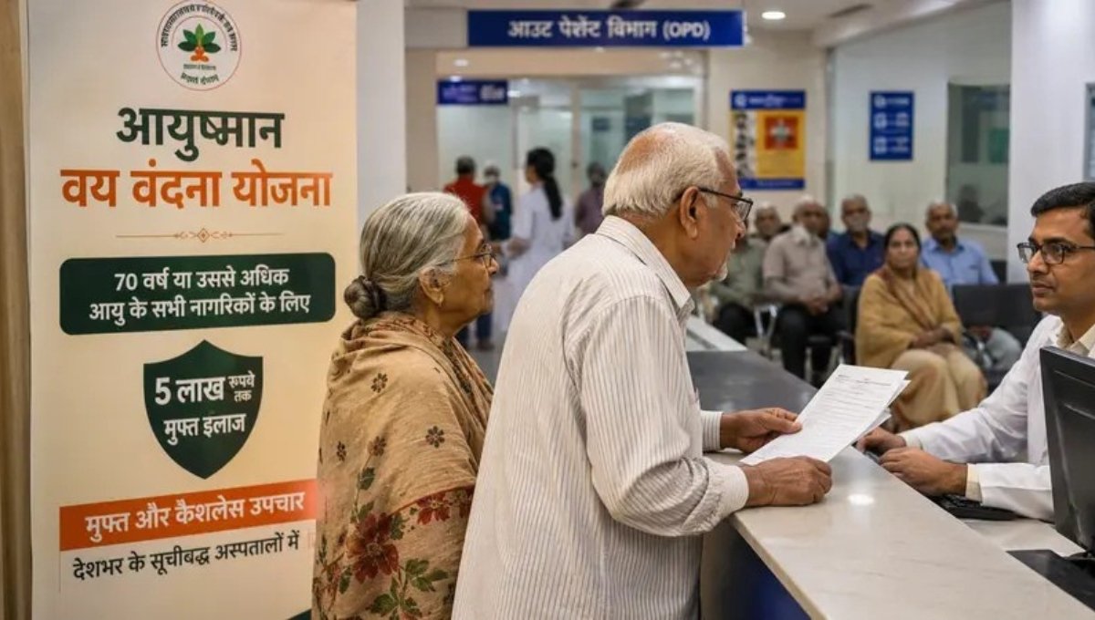 Ayushman Vay Vandana Yojana