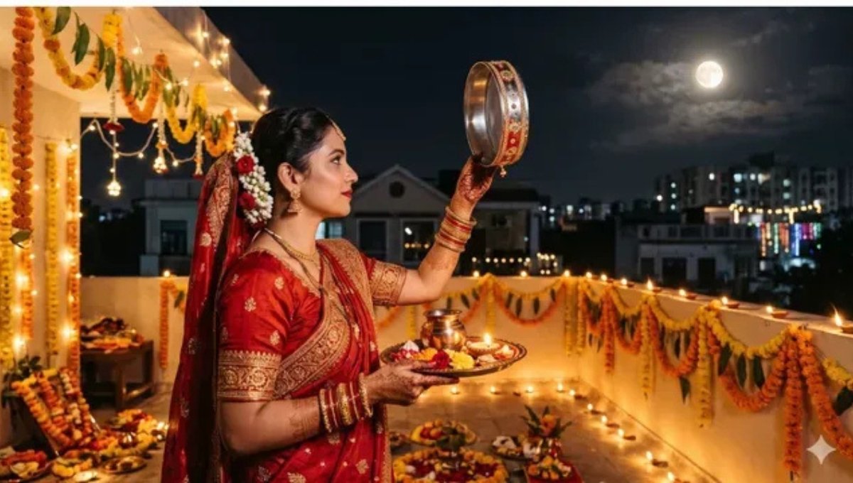 Karwa Chauth