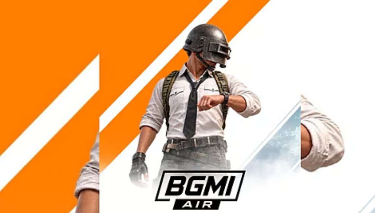 BGMI Air