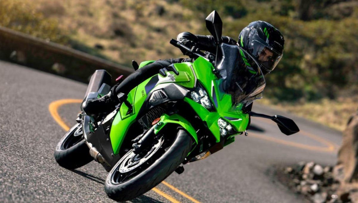 Kawasaki Z300