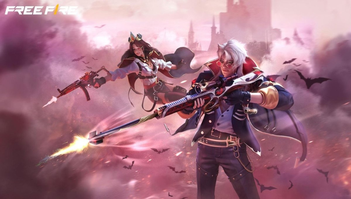 Free Fire MAX Redeem Codes