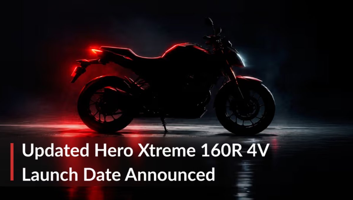Hero Xtreme 160R 4V