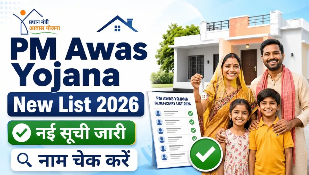 PM Awas Yojana