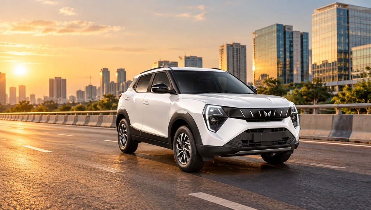 Mahindra XUV 3XO