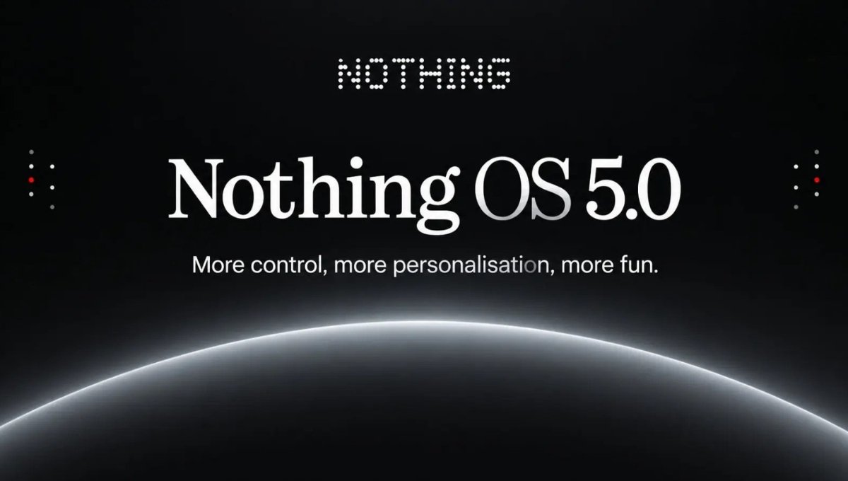 Nothing OS 5.0