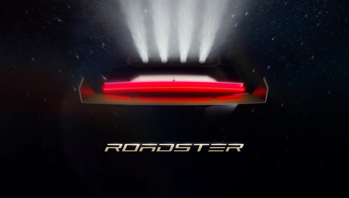Tesla Roadster