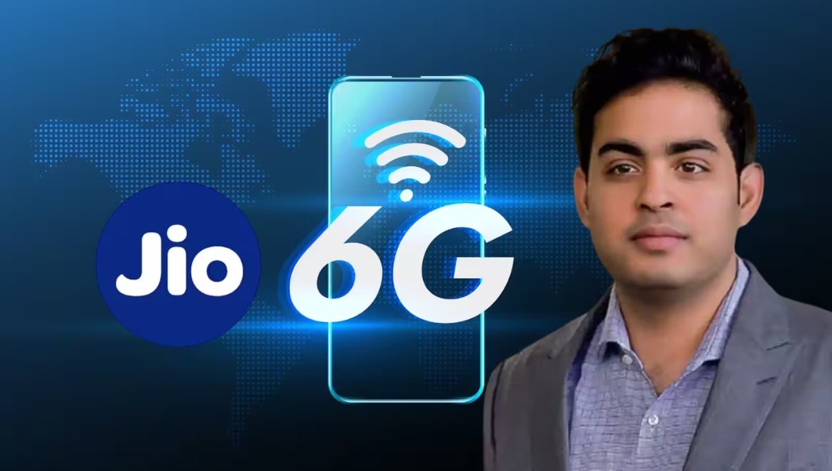 Jio 6G