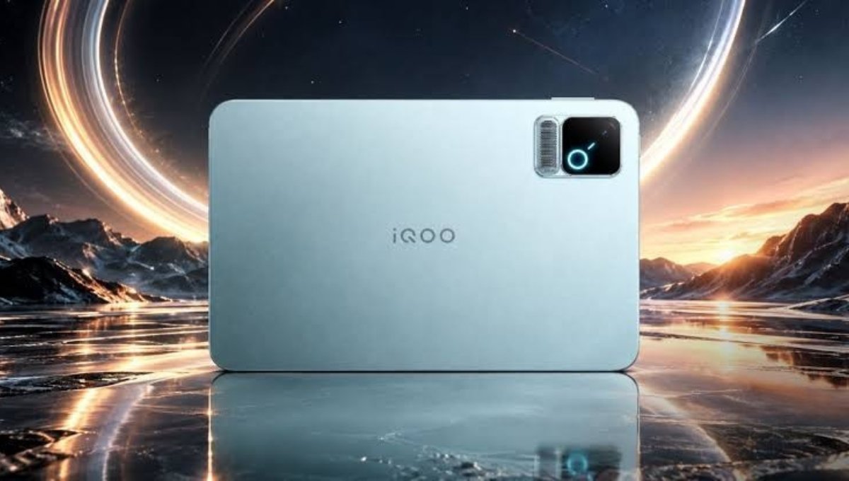 iQOO Pad Pro 8.8