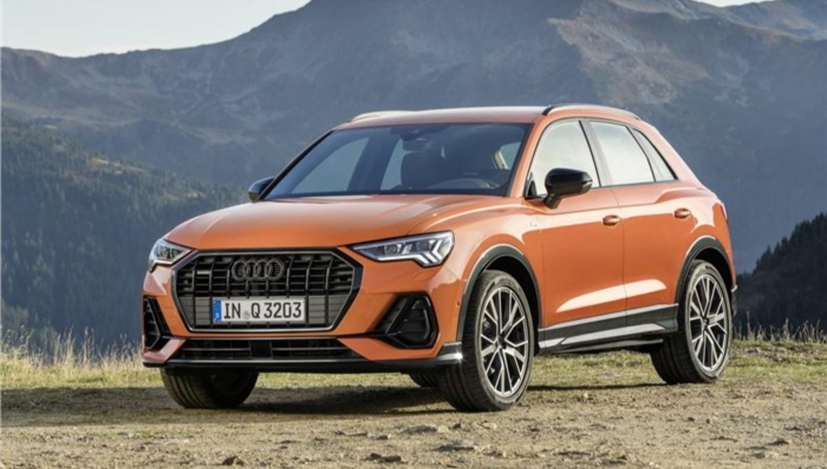 Audi Q3