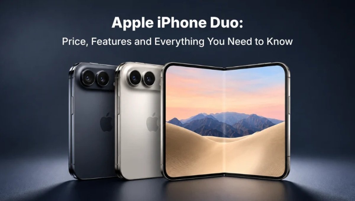 Apple iPhone Duo