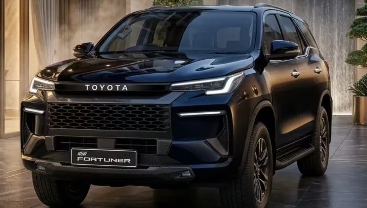 Toyota Fortuner