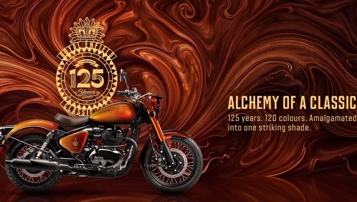 Royal Enfield Classic 650