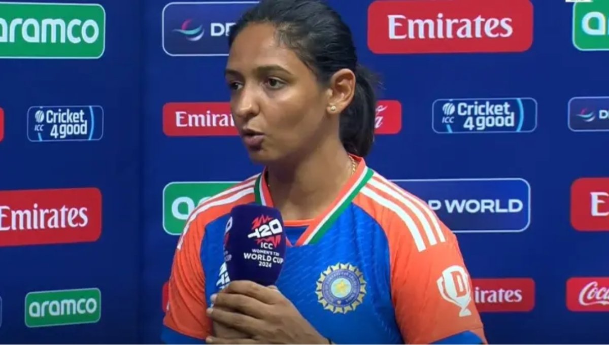 Harmanpreet Kaur 