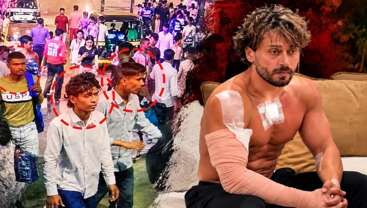 Tiger Shroff