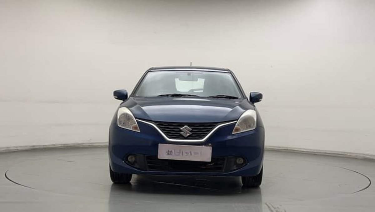  Maruti Suzuki Baleno
