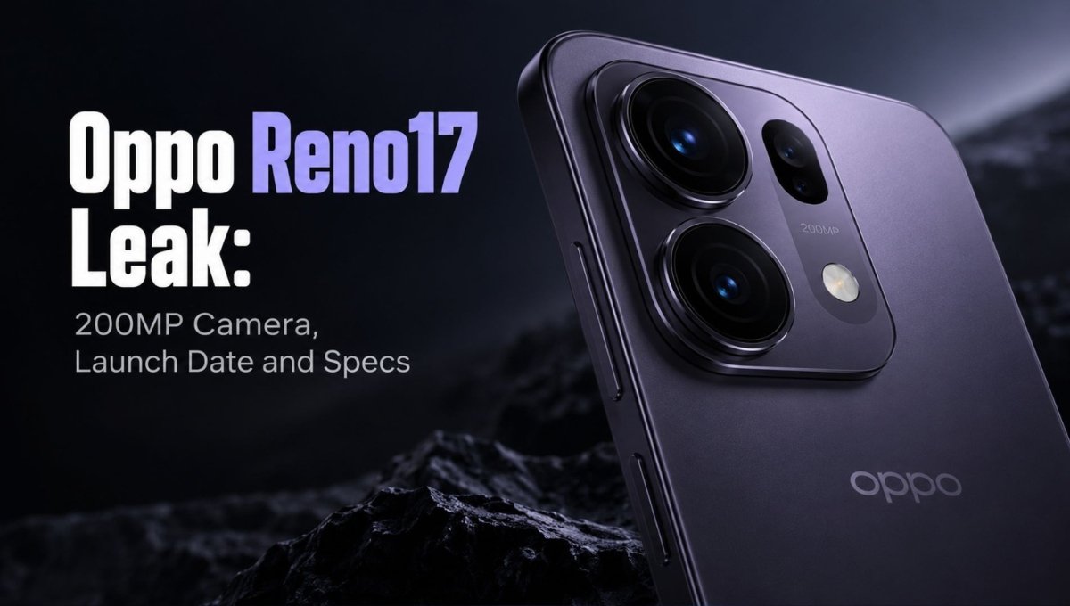 OPPO Reno 17 Pro