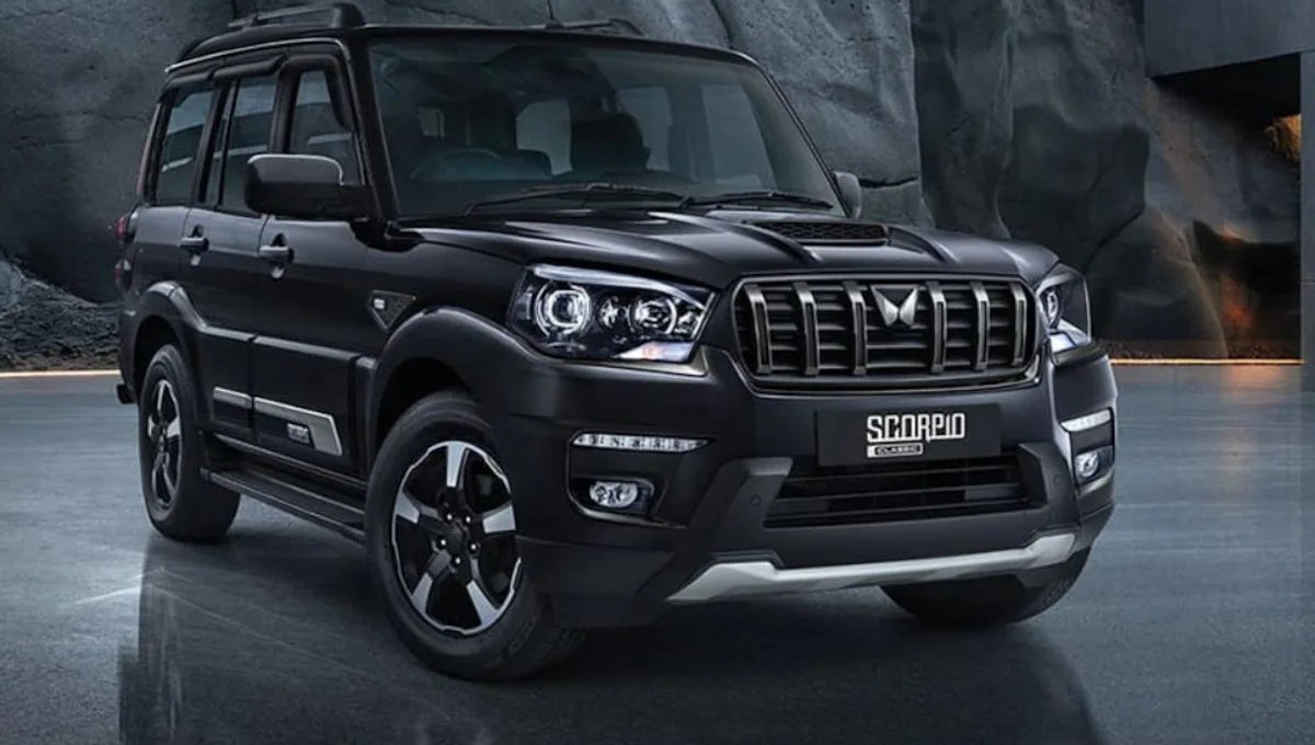 Top 10 Bestselling Cars September