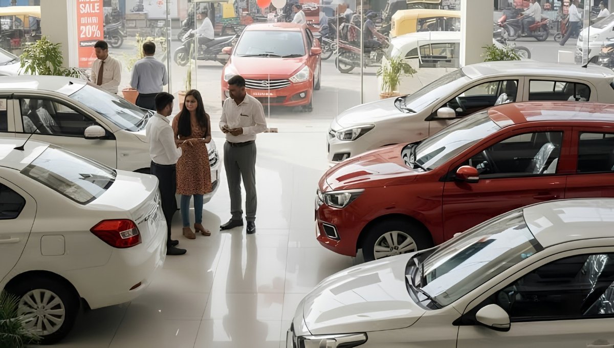 Diwali Car Discount