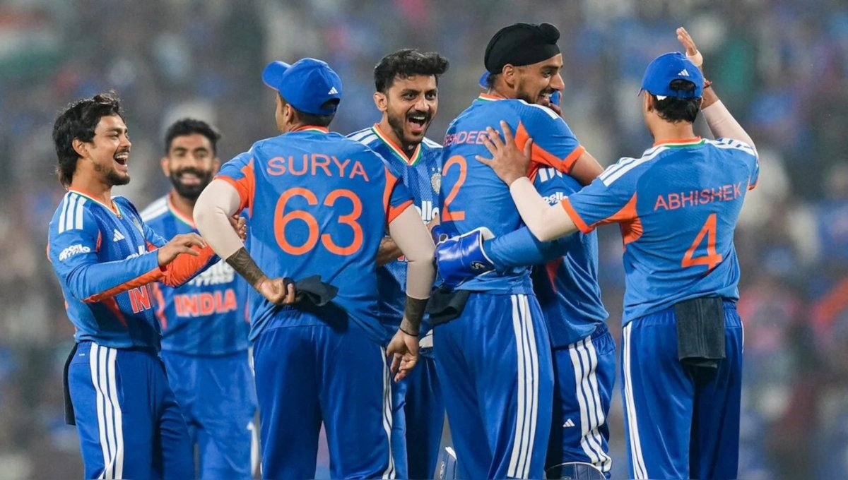 IND vs NZ 
