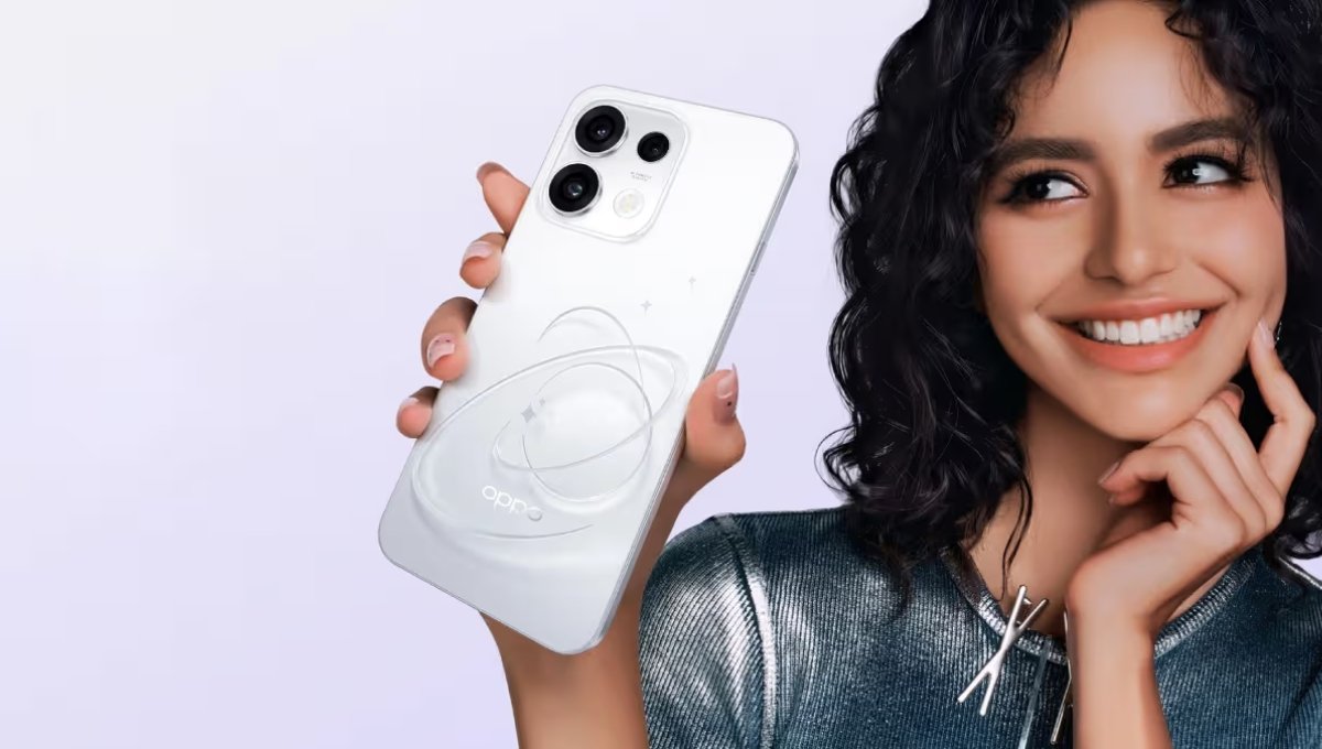 Oppo Reno 17