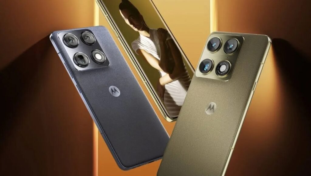 Motorola Signature