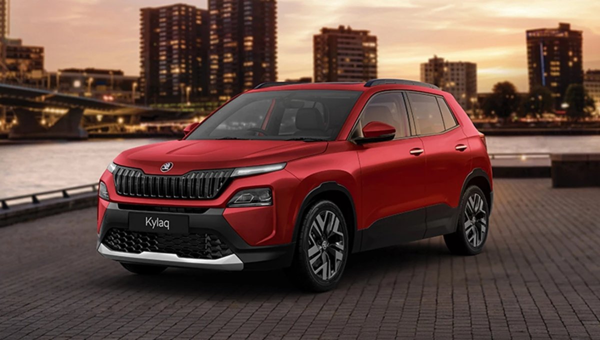 Skoda Kylaq