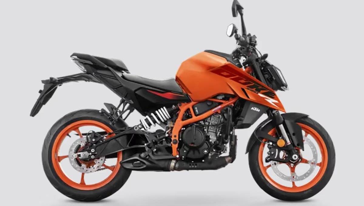 KTM 390 Duke