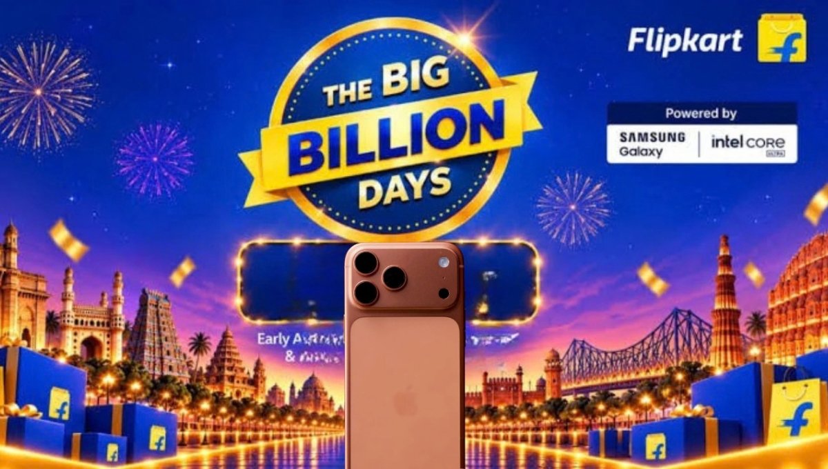 Flipkart Big Billion Days Sale 