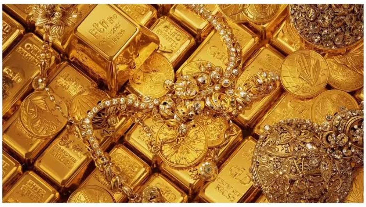 Gold Rate Today